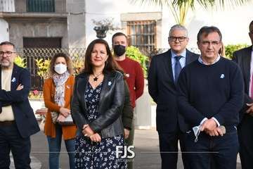 Telde visibiliza de nuevo su apoyo al colectivo transexual/Francisco Javier Santana.